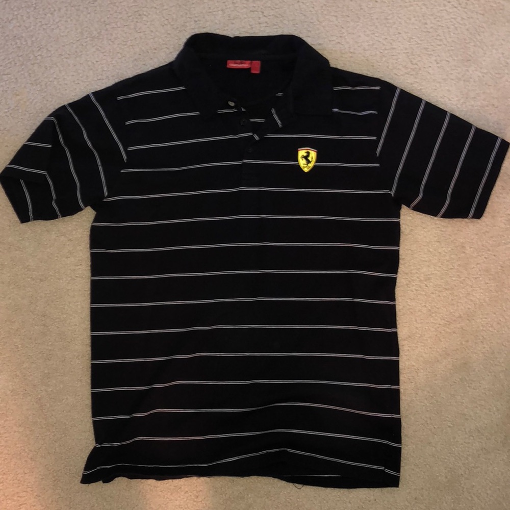 Ferrari Polo shirt